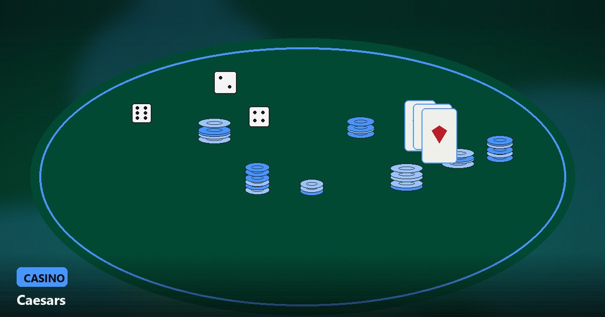 ACH Casino Banking at Caesars: How US Players Deposit and Withdraw in 2026 with Zero Hidden Fees